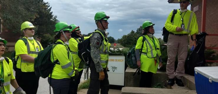 Prairie State CERT Challenge