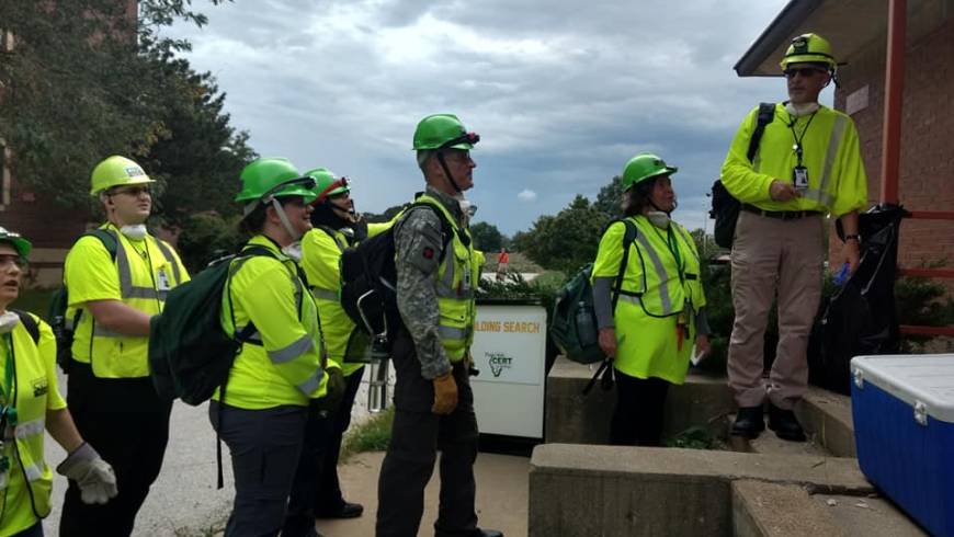 Prairie State CERT Challenge